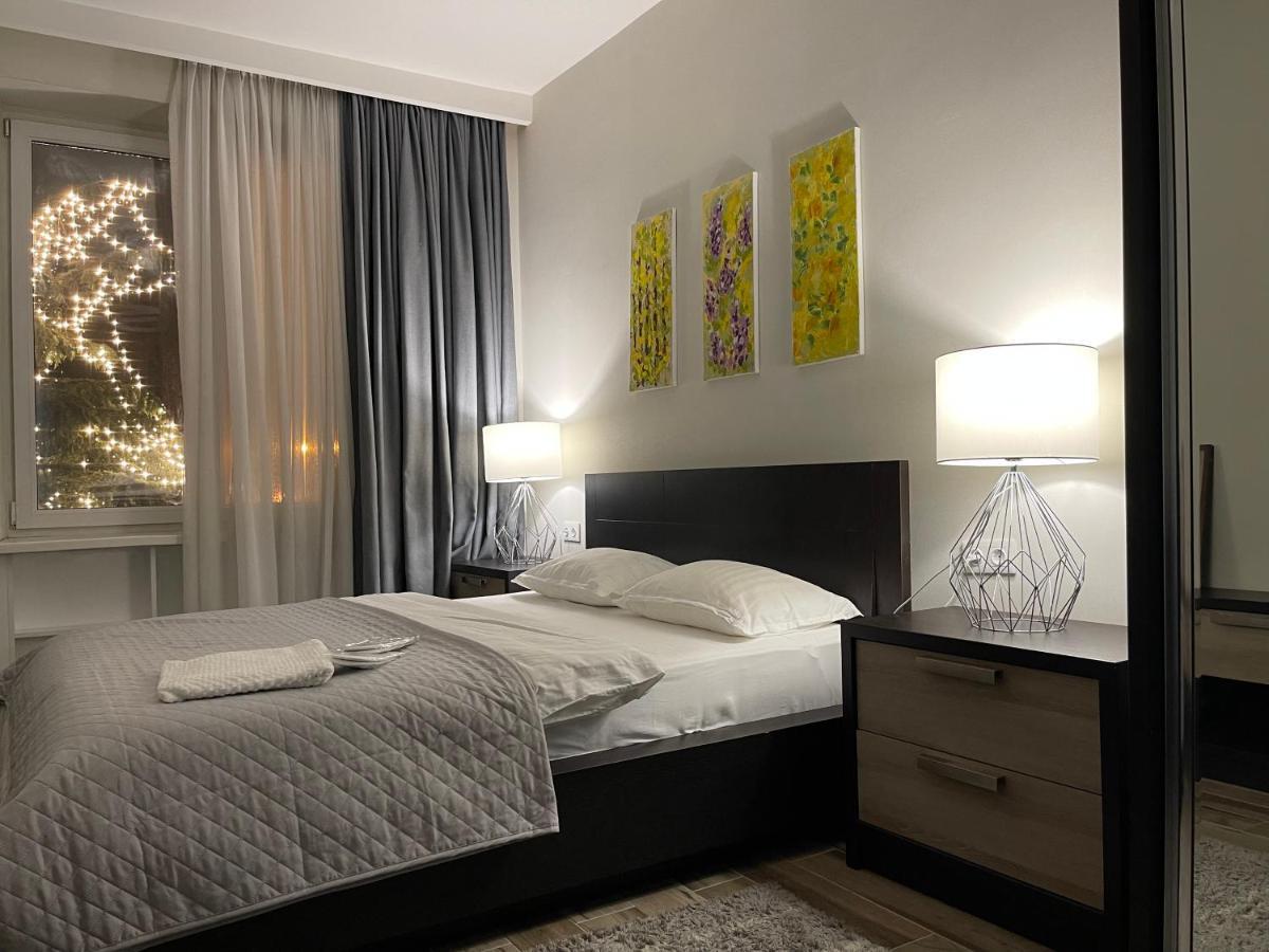 Hd New Apartment Tbilisi Ngoại thất bức ảnh