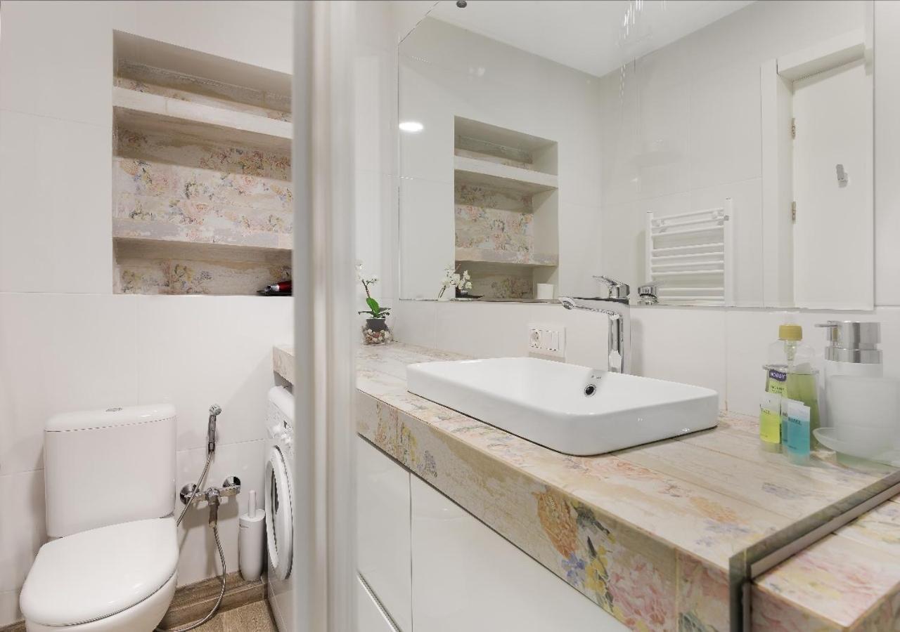 Hd New Apartment Tbilisi Ngoại thất bức ảnh