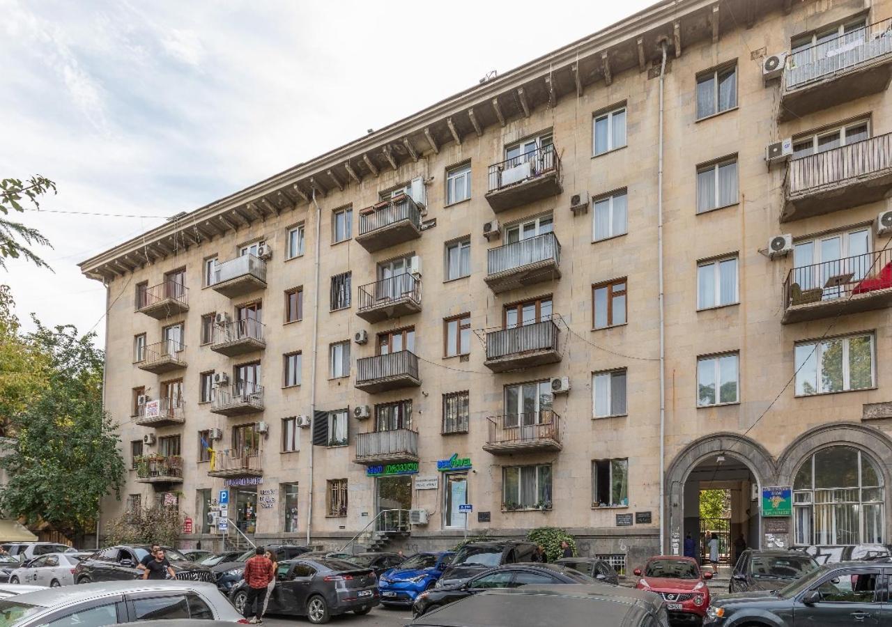 Hd New Apartment Tbilisi Ngoại thất bức ảnh