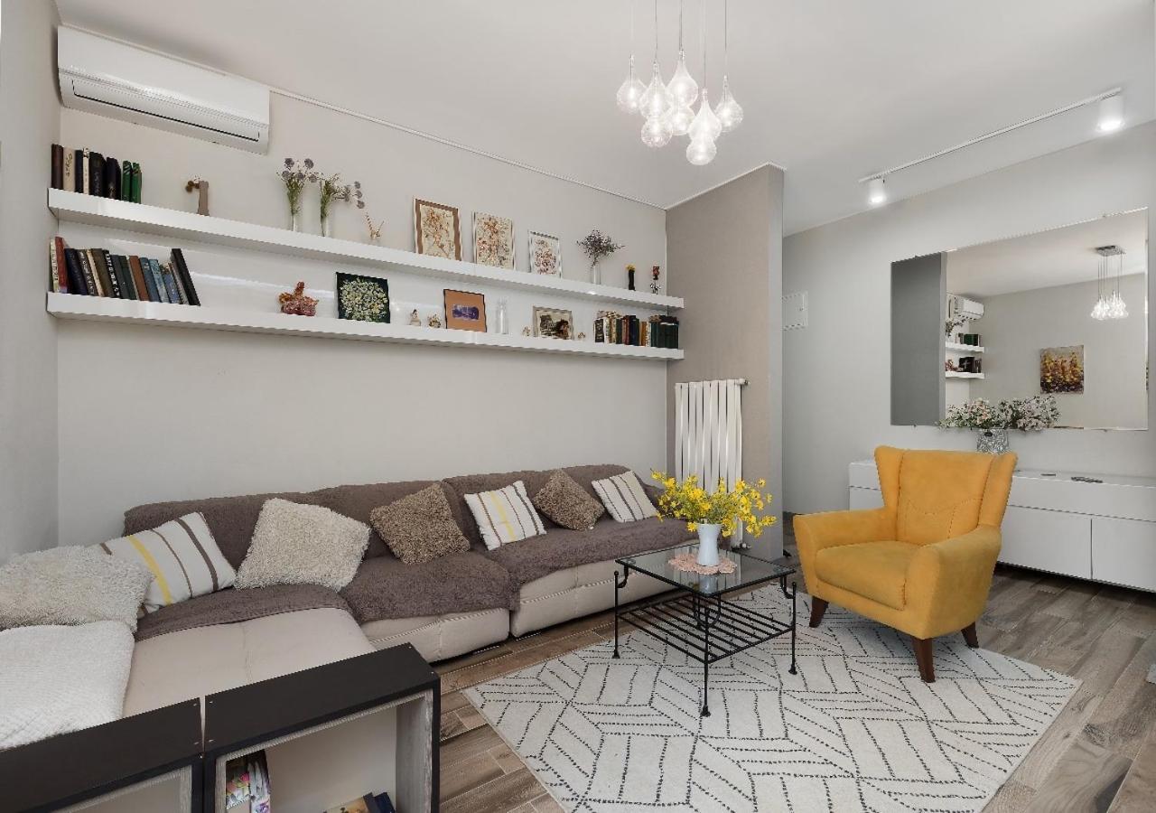Hd New Apartment Tbilisi Ngoại thất bức ảnh