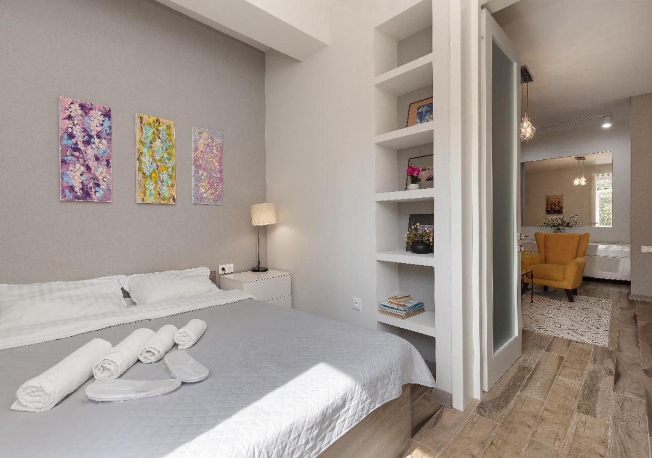 Hd New Apartment Tbilisi Ngoại thất bức ảnh