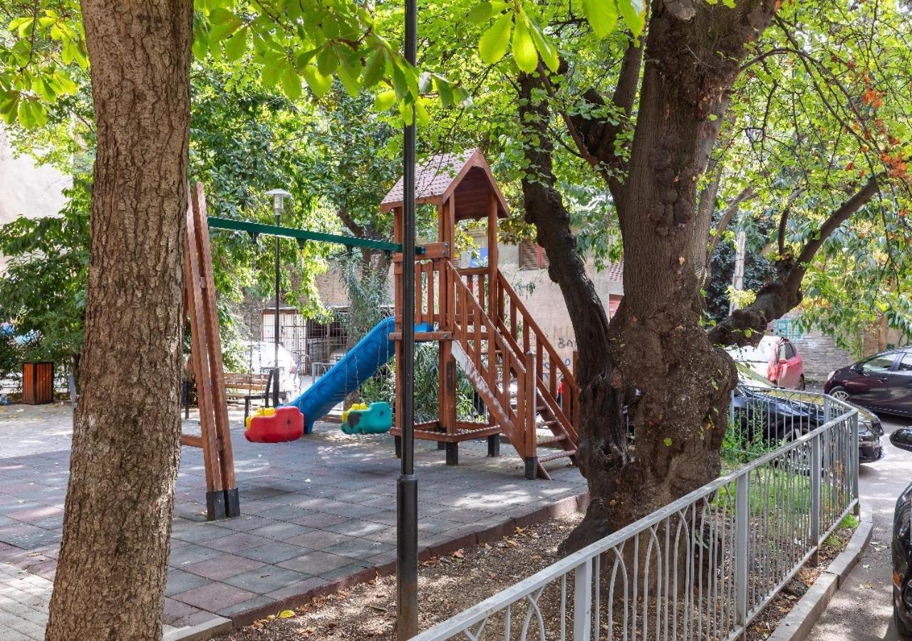 Hd New Apartment Tbilisi Ngoại thất bức ảnh