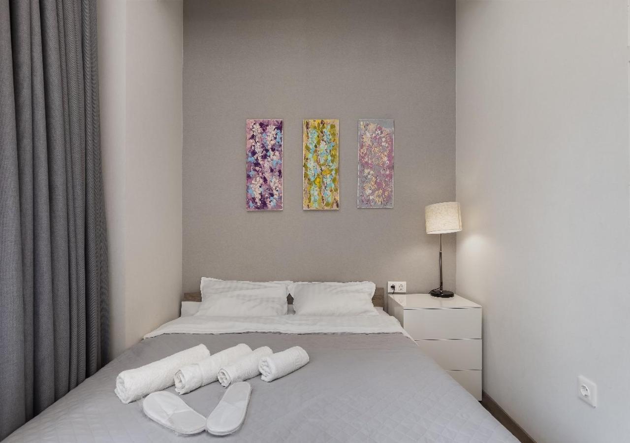 Hd New Apartment Tbilisi Ngoại thất bức ảnh